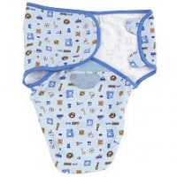 Summer Infant SwaddleMe Cotton Knit, Lil Champ Summer Infant SwaddleMe Cotton Knit, Lil Champ