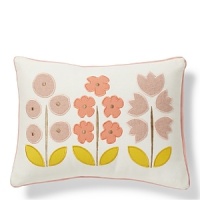 Bright pink, peach and coral blossoms stretch across a white canvas with pink piping.The American Academy of Pediatrics and the U.S. Consumer Product Safety Commission have made recommendations for safe bedding practices for babies. When putting infants under 12 months to sleep, remove pillows, quilts, comforters, and other soft items from the crib. Bright pink, peach and coral blossoms stretch across a white canvas with pink piping.The American Academy of Pediatrics and the U.S. Consumer Product Safety Commission have made recommendations for safe bedding practices for babies. When putting infants under 12 months to sleep, remove pillows, quilts, comforters, and other soft items from the crib.