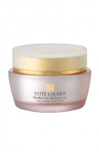 Estee Lauder Resilience Lift Extreme Ultra Firming Creme For Dry Skin SPF 15