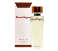 TUSCAN SOUL For Women By SALVATORE FERRAGAMO Eau de Toilette Spray TUSCAN SOUL For Women By SALVATORE FERRAGAMO Eau de Toilette Spray