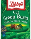 Libby's Cut Green Beans, 14.5-Ounce Cans (Pack of 12)