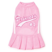 Casual Canine Polyester Top Dog Royalty Jersey, XX-Small, 8-Inch, Princess Casual Canine Polyester Top Dog Royalty Jersey, XX-Small, 8-Inch, Princess