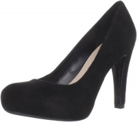 Franco Sarto Women's Cicero Pump,Black Suede,5.5 M US Franco Sarto Women's Cicero Pump,Black Suede,5.5 M US