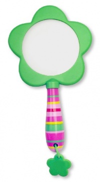 Melissa & Doug Blossom Bright Magnifying Glass Melissa & Doug Blossom Bright Magnifying Glass