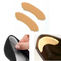Foot Petals Heavenly Heelz - Back-of-heel Cushions -- Buttercup Foot Petals Heavenly Heelz - Back-of-heel Cushions -- Buttercup
