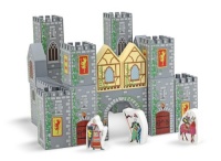 Melissa & Doug Castle Blocks Play Set Melissa & Doug Castle Blocks Play Set
