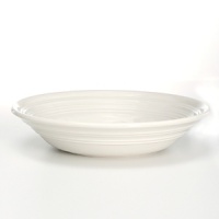 Designed by Olivia Barry for Royal Stafford, this neutral collection features subtle striations that make it easy to mix with your existing dinnerware or elegant on its own. Designed by Olivia Barry for Royal Stafford, this neutral collection features subtle striations that make it easy to mix with your existing dinnerware or elegant on its own.