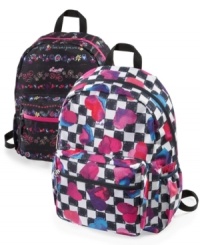 Fierce fashion never fades. Muted colors are in for summer so complement her sweet style with one of these backpacks from Levi's. Fierce fashion never fades. Muted colors are in for summer so complement her sweet style with one of these backpacks from Levi's.