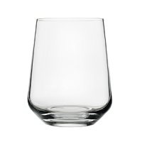 From designer Alfredo Haberli and Iittala, Essence is an exercise in simplicity with an eye toward balance. Each piece features identically sized bases and stems while bowls are close in proportion. Sold in pairs. From designer Alfredo Haberli and Iittala, Essence is an exercise in simplicity with an eye toward balance. Each piece features identically sized bases and stems while bowls are close in proportion. Sold in pairs.