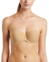 Felina Women's Hint Of Skin Seamfree Strapless Contour Bra