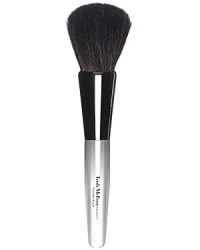 Trishs powder and blush brush is shaped to be the ideal dual-purpose face brush. * Handcrafted for exquisite quality and durability * Precision-cut for technically perfect results * Brass ferrulesFor the perfect dusting of powder, sweep Brush Powder Blush into your pressed or loose powders. Tap off excess, apply all over the face, and blend your makeup to perfection.For the perfect blush application, sweep Brush Powder Blush into color, tapping off excess and testing color on the back of your hand to ensure you have the desired amount of pigment. Smile and apply blush to the high apple of the cheek, sweeping slightly out but never beyond the eyebrow. Blend your makeup to perfection. Trishs powder and blush brush is shaped to be the ideal dual-purpose face brush. * Handcrafted for exquisite quality and durability * Precision-cut for technically perfect results * Brass ferrulesFor the perfect dusting of powder, sweep Brush Powder Blush into your pressed or loose powders. Tap off excess, apply all over the face, and blend your makeup to perfection.For the perfect blush application, sweep Brush Powder Blush into color, tapping off excess and testing color on the back of your hand to ensure you have the desired amount of pigment. Smile and apply blush to the high apple of the cheek, sweeping slightly out but never beyond the eyebrow. Blend your makeup to perfection.