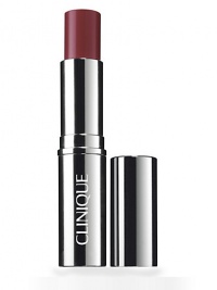 Convenient cream-to-powder blush stick glides on colour for a natural, all-day glow. Blends easily with fingertips to desired intensity and coverage. Non-drying, oil free. Convenient cream-to-powder blush stick glides on colour for a natural, all-day glow. Blends easily with fingertips to desired intensity and coverage. Non-drying, oil free.