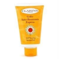 Clarins by Clarins: SELF TANNING INSTANT GEL--/4.2OZ Clarins by Clarins: SELF TANNING INSTANT GEL--/4.2OZ