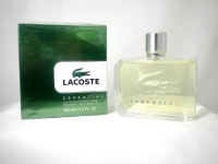 Lacoste Essential By Lacoste For Men. Eau De Toilette Spray 4.2 Ounces Lacoste Essential By Lacoste For Men. Eau De Toilette Spray 4.2 Ounces