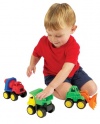 Kidoozie Little Tuffies Trucks