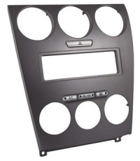 Metra 99-7503 Single DIN Specialty Installation Kit for 2003-2005 Mazda 6 -Black Metra 99-7503 Single DIN Specialty Installation Kit for 2003-2005 Mazda 6 -Black