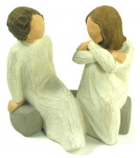 Willow Tree Heart and Soul Figuine Willow Tree Heart and Soul Figuine