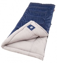 Coleman Brazos Cold-Weather Sleeping Bag Coleman Brazos Cold-Weather Sleeping Bag