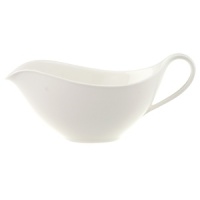 Anmut will be the choice for purists; it is an undecorated white that beautifully shows off the glamorous forms and quality bone china. Dishwasher and microwave safe. Accessories shown: oval platter, round vegetable bowl, creamer, sugar bowl. Anmut will be the choice for purists; it is an undecorated white that beautifully shows off the glamorous forms and quality bone china. Dishwasher and microwave safe. Accessories shown: oval platter, round vegetable bowl, creamer, sugar bowl.