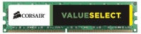 Corsair 4GB (1 x 4GB) 240-Pin DDR3 1600Mhz PC3 12800 Desktop Memory CMV4GX3M1A1600C11 Corsair 4GB (1 x 4GB) 240-Pin DDR3 1600Mhz PC3 12800 Desktop Memory CMV4GX3M1A1600C11
