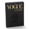 A classic coffee table book adds a distinctive touch to your home decor and provides guests with entry to your interests. With nearly a century's worth of covers, both illustrated and photographic, this stunning book celebrates the long, rich history of still cutting-edge Vogue magazine.