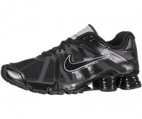 Mens Nike Air Shox Roadster+ Running Shoes Black / Anthracite / Wolf Grey 487604-002 9 Mens Nike Air Shox Roadster+ Running Shoes Black / Anthracite / Wolf Grey 487604-002 9