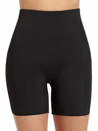 THE LOOKFeatures slimming Happy Technology for pain-free shapingBanded waistHi-cut styleFull coverageTHE MATERIAL82% polyester/18% elastaneCotton liningCARE & ORIGINMachine washImportedFIT RECOMMENDATION: Order one size down as this style runs large. THE LOOKFeatures slimming Happy Technology for pain-free shapingBanded waistHi-cut styleFull coverageTHE MATERIAL82% polyester/18% elastaneCotton liningCARE & ORIGINMachine washImportedFIT RECOMMENDATION: Order one size down as this style runs large.