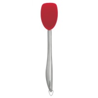 Cuisipro Silicone Spoon 11 Inch, Red