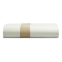 A classic sateen border trims these sheets by SFERRA, woven from super soft Egyptian cotton. A classic sateen border trims these sheets by SFERRA, woven from super soft Egyptian cotton.