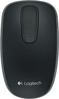 Logitech Zone Touch Mouse T400 for Windows 8 - Black (910-003041) Logitech Zone Touch Mouse T400 for Windows 8 - Black (910-003041)