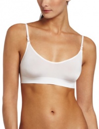 Wacoal Women's B-Smooth Bralette, White, 32 Wacoal Women's B-Smooth Bralette, White, 32
