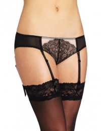 Wacoal Women's Retro Chic Garter Pant Wacoal Women's Retro Chic Garter Pant
