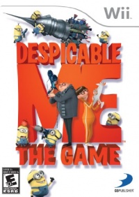 Despicable Me: The Game