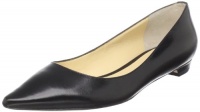 Ivanka Trump Women's Annulio Flat,Black Leather,7 M US Ivanka Trump Women's Annulio Flat,Black Leather,7 M US