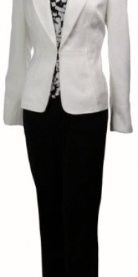 Kasper 3 Piece Eternal City Pant Suit