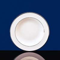 A sparkling complement to your silver serveware, this service mixes and matches perfectly with a wide color palette. A sparkling complement to your silver serveware, this service mixes and matches perfectly with a wide color palette.
