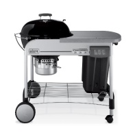 Weber 1421001 Performer Charcoal Grill, Black Weber 1421001 Performer Charcoal Grill, Black