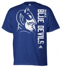 Duke Blue Devils adidas Royal Battlegear T-Shirt Duke Blue Devils adidas Royal Battlegear T-Shirt