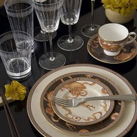 Wedgwood Dynasty 5 Piece Place Setting Wedgwood Dynasty 5 Piece Place Setting