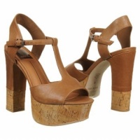 Dolce Vita Women's Baxter Platform Sandal,Tan Leather,8 M US Dolce Vita Women's Baxter Platform Sandal,Tan Leather,8 M US