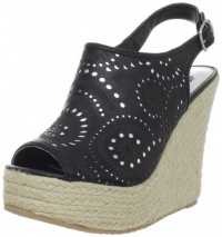 Yellow Box Women's Saturday Wedge Sandal Yellow Box Women's Saturday Wedge Sandal