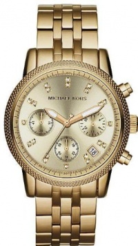 Michael Kors Watches Ritz (Gold) Michael Kors Watches Ritz (Gold)