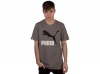 PUMA Men's Me Vintage No 1 Logo Tee