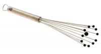 WMF Profi Plus Silicone Ball Whisk, 11 Inch WMF Profi Plus Silicone Ball Whisk, 11 Inch