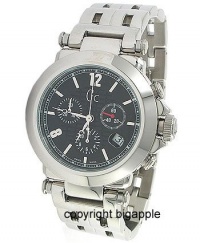 GUESS GC Black B-1 Timepiece GUESS GC Black B-1 Timepiece