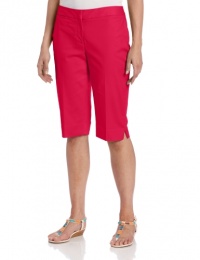 Rafaella Women's Solid Curvy Fit Skimmer Rafaella Women's Solid Curvy Fit Skimmer
