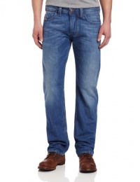 Diesel Men's Larkee Regular Straight Leg 810 J Jean Diesel Men's Larkee Regular Straight Leg 810 J Jean