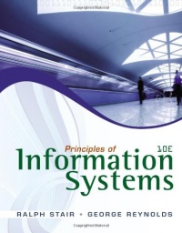 Principles of Information Systems (with Online Content Printed Access Card) Principles of Information Systems (with Online Content Printed Access Card)