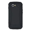 Amzer AMZ90163 Silicone Skin Jelly Case for Samsung/Google Nexus S - Black