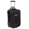 Air Canada 20 Wheeled Roll Aboard Black Suitcase
